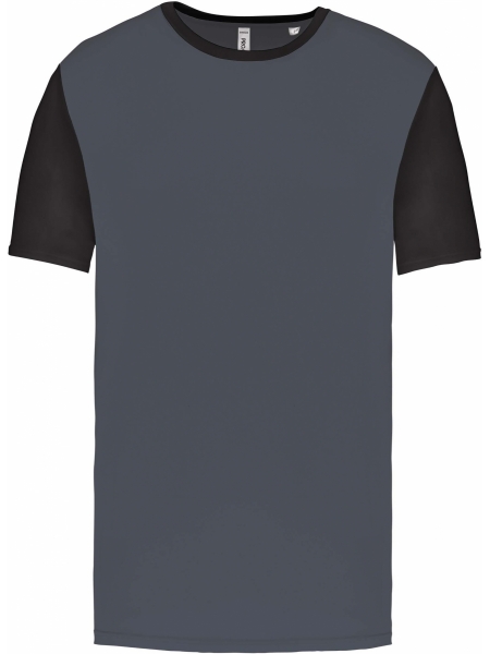 t-shirt-personalizzate-uomo-manica-corta-bicolore-top-tex-sporty grey - black.jpg